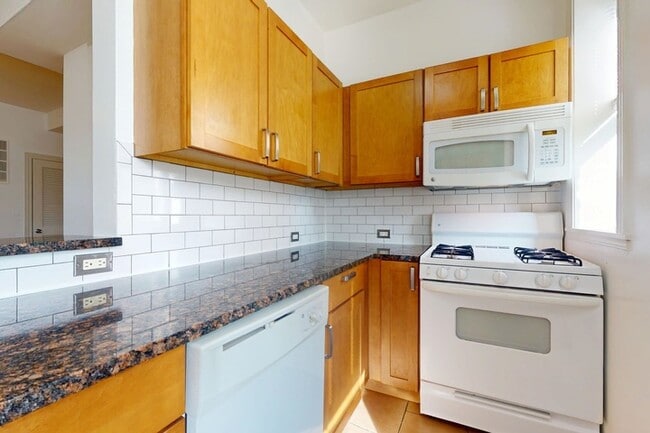 Floorplan - 5400-5406 S. Maryland Avenue