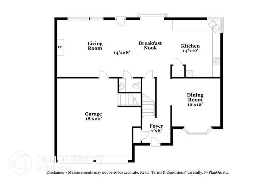 Building Photo - 1231 N Marilla Ln