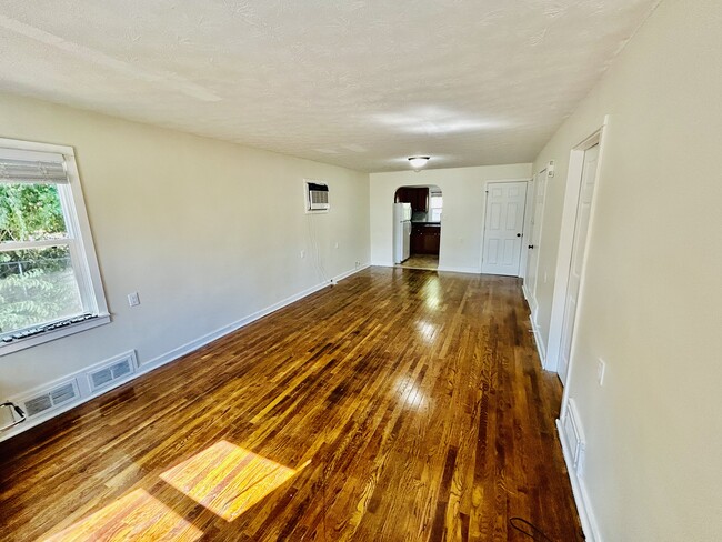 Living room - 717 Koogler St