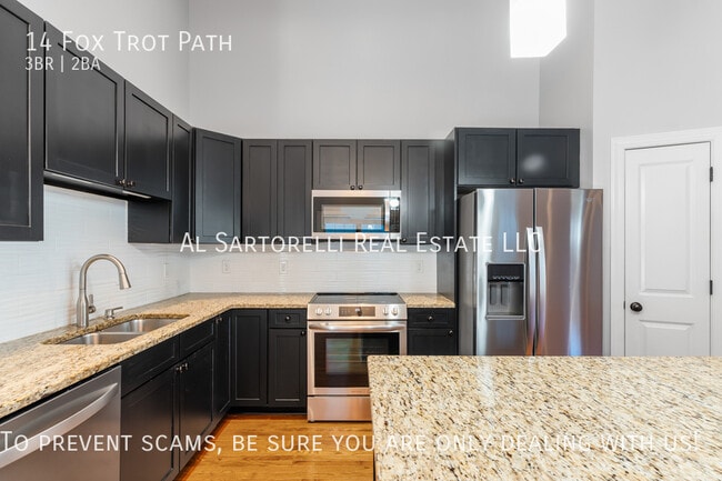 Building Photo - 14 Fox Trot Path