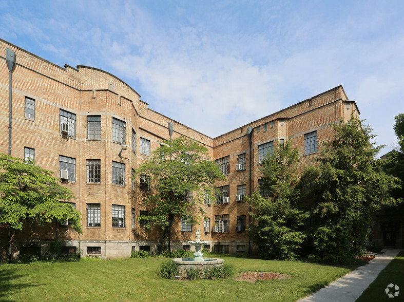 Primary Photo - Townley Court Apartments