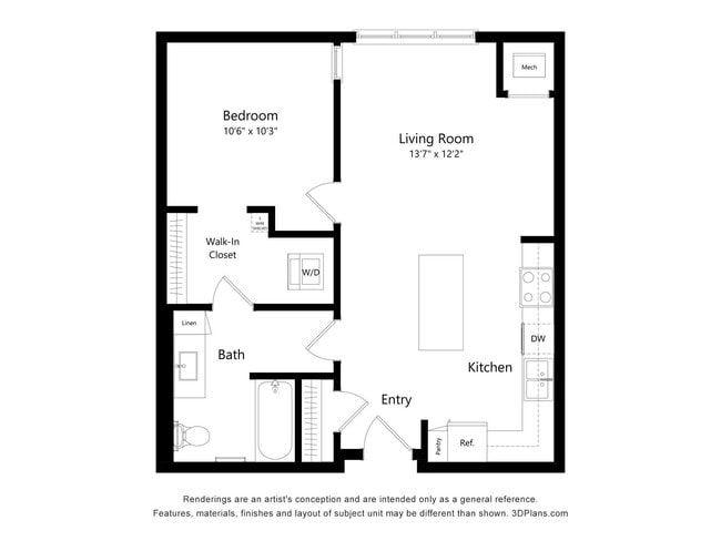 Floorplan - Vista Point