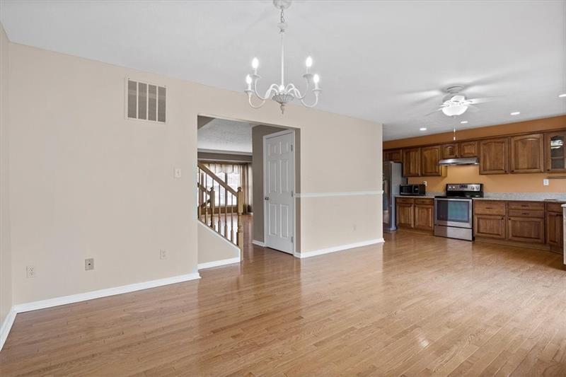 Dining Area - 6330 Oyster Bay Ct