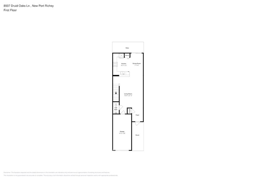 Building Photo - 8507 Druid Oaks Ln