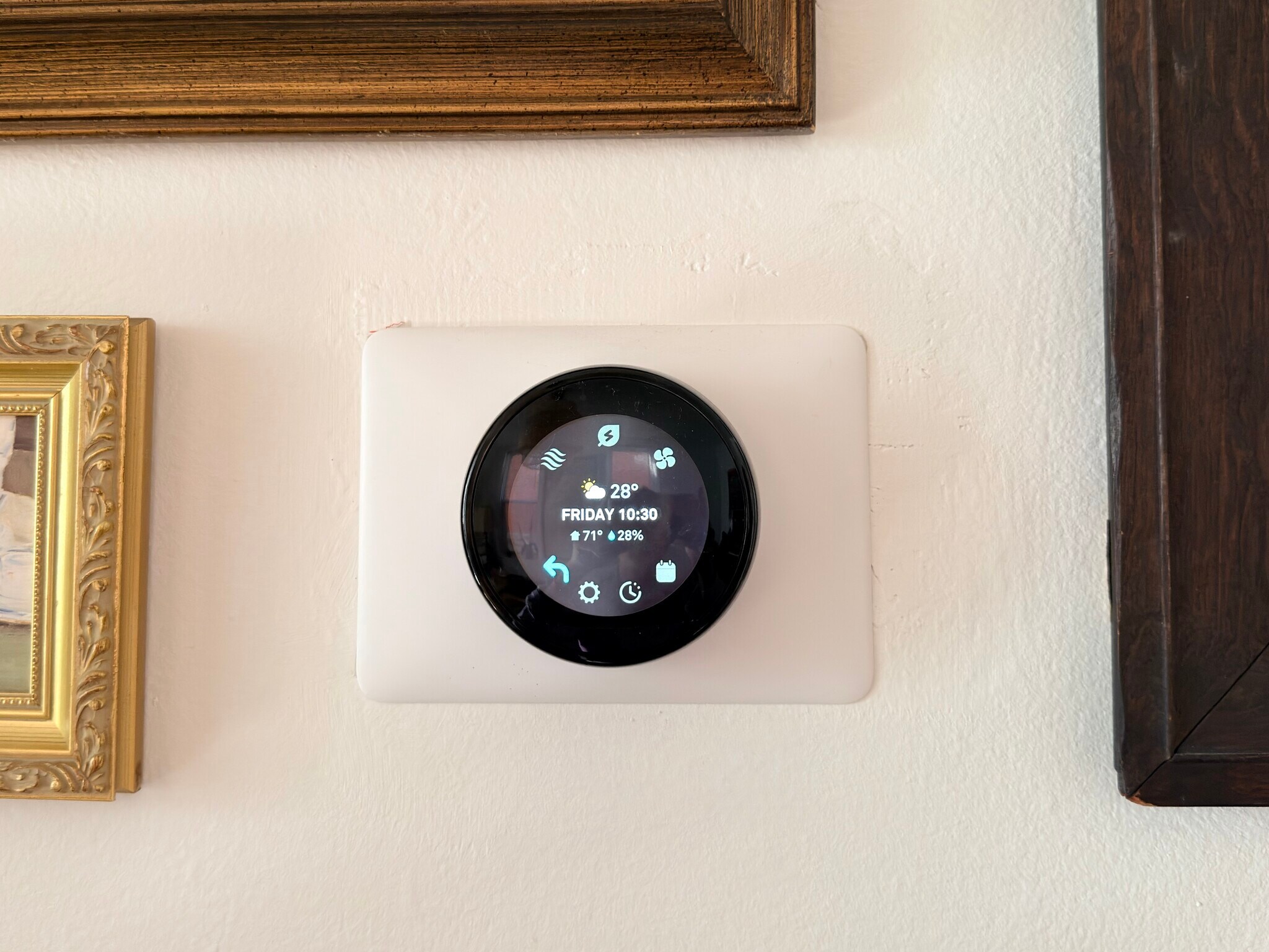 Smart Nest Learning Thermostat - 1032 W 31st Pl