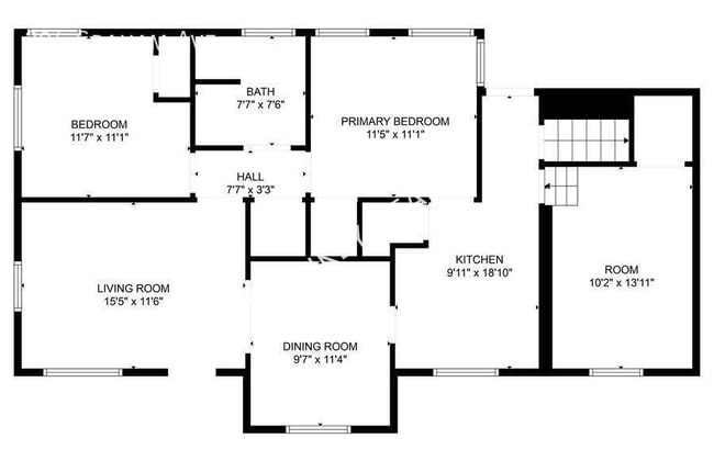 Building Photo - 204 Graham Ave