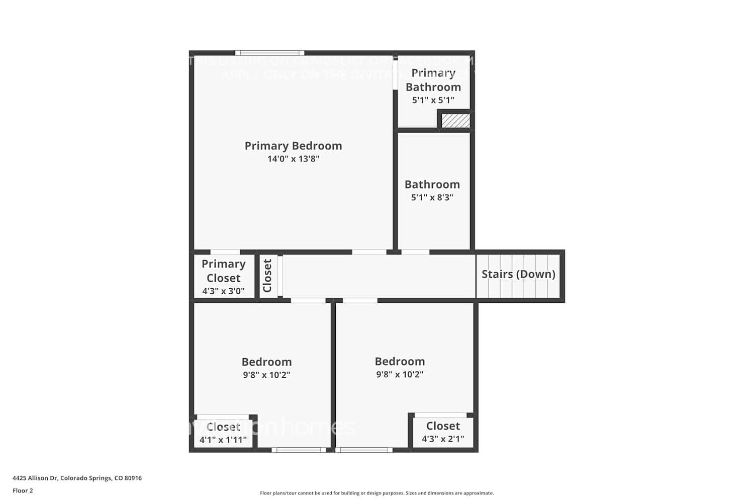 Building Photo - 4425 Allison Dr