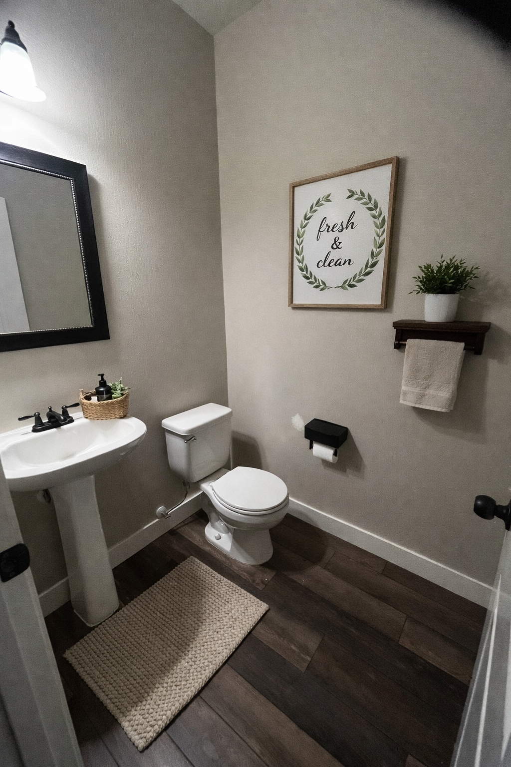 Half Bath - 7730 181st Street East