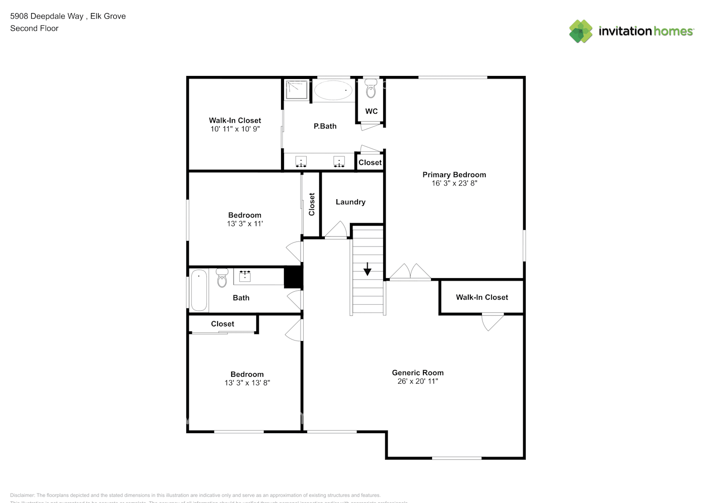 Building Photo - 5908 Deepdale Way