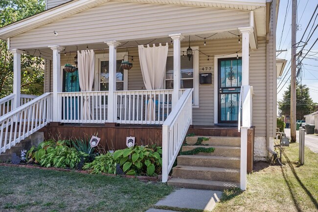 Building Photo - 477 E Gates St