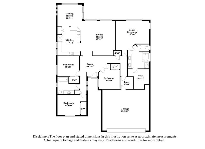 Building Photo - 6794 W Quail Ave