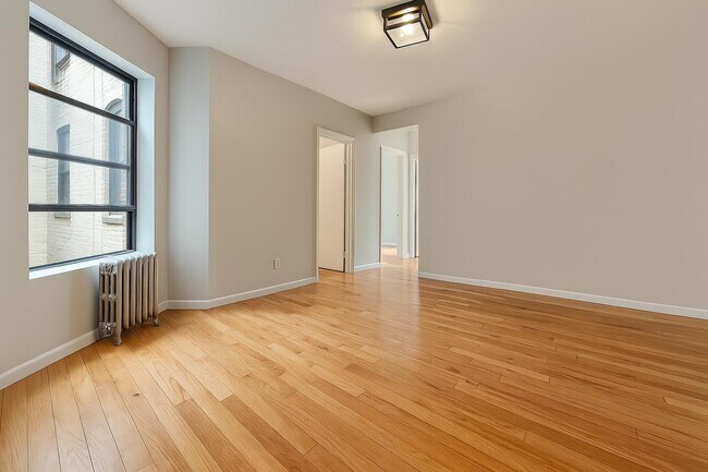 Floorplan - 539 West 156th Street