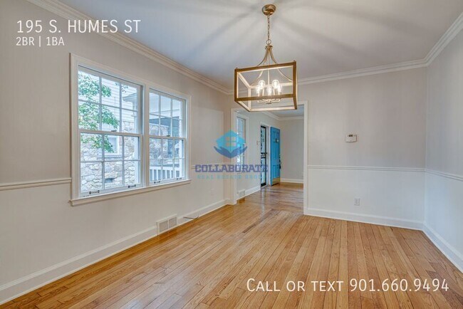 Building Photo - 195 S Humes St