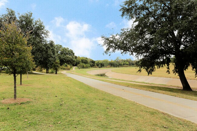 The White Oak Bike Trail is right across from the complex. - 1880 White Oak Dr. Apt 119