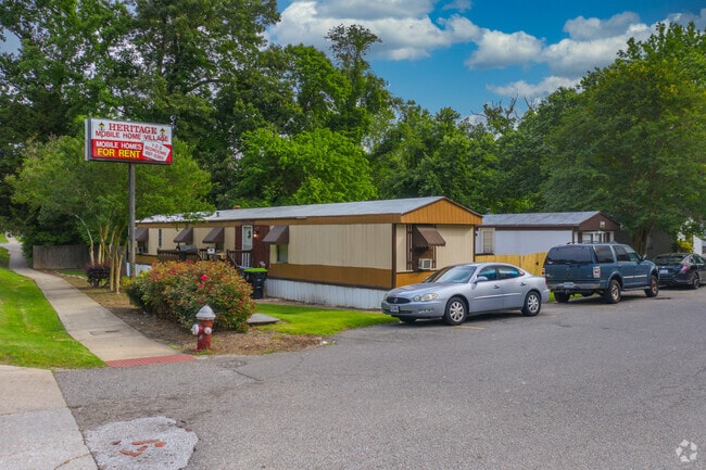 Primary Photo - Heritage Mobile Home