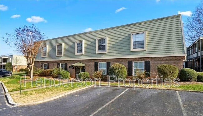 Building Photo - 2614-D Park Rd