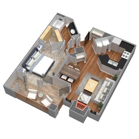 Floorplan - Marina Landing