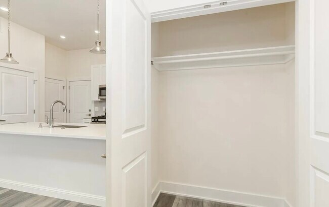 Living Room Closet - 1148 N 2nd St