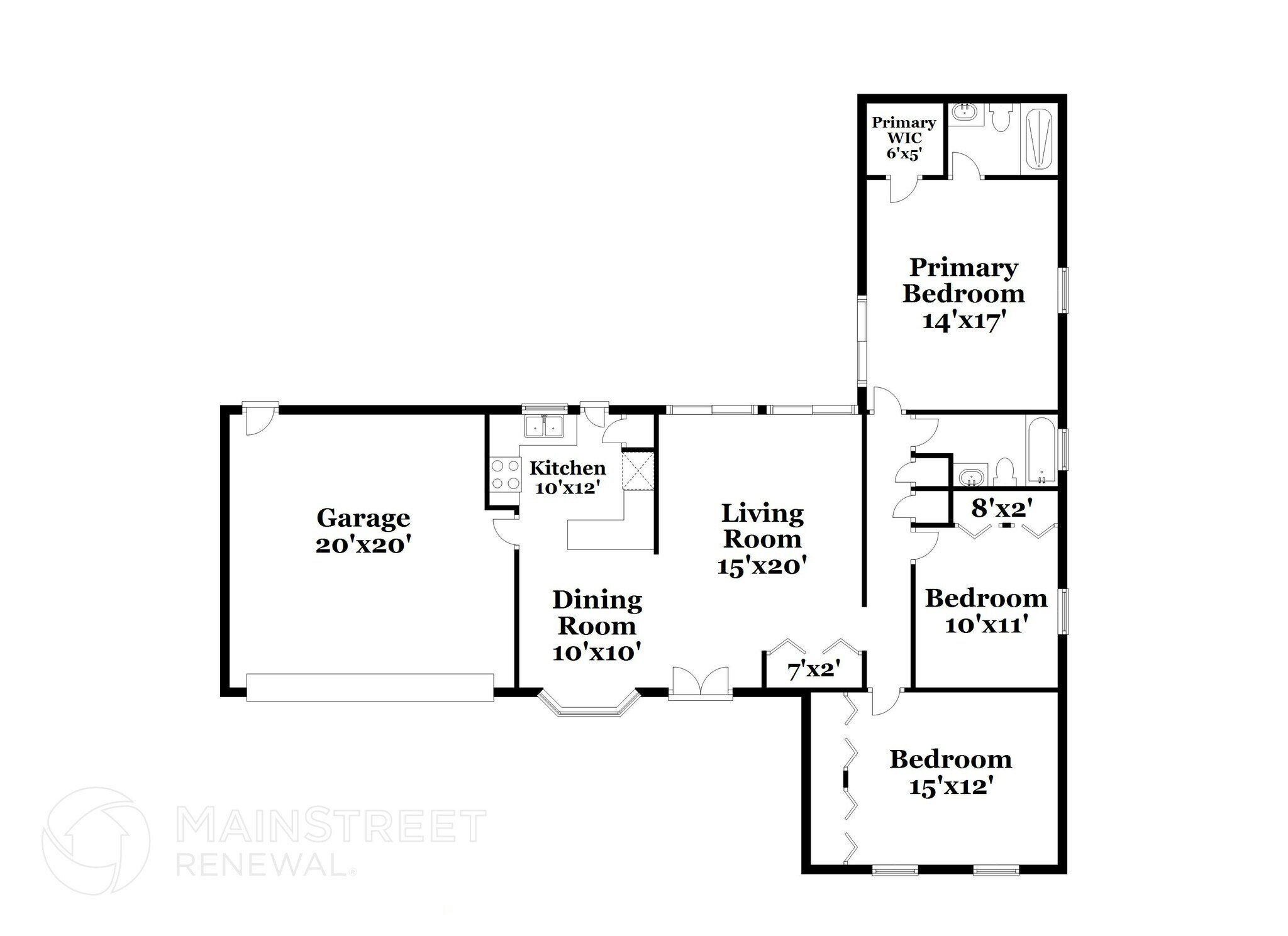 Building Photo - 1035 Country Club Blvd