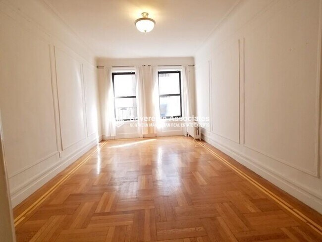 Floorplan - 664 West 163rd Street