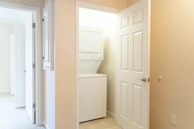 Washer and Dryer - 1709 Cherokee Rd