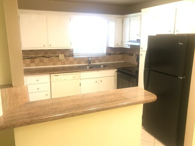 Kitchen - 100 Royal Palm Way