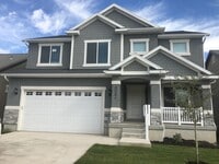 Building Photo - Beautiful Modern Home in Lehi w attached 2 car garage!