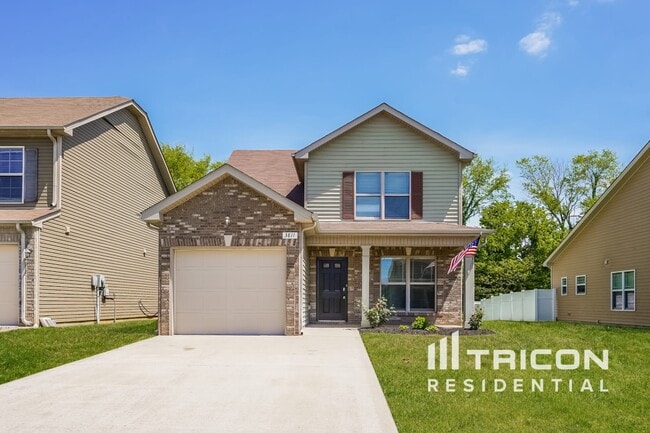 Building Photo - 3811 Harvest Ridge