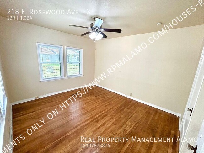 Building Photo - 218 E Rosewood Ave