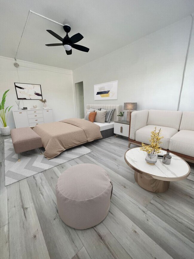 Interior Photo - Gramercy Tower Apartments