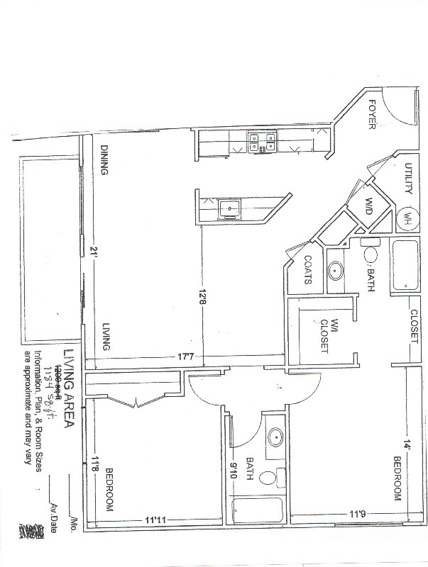 Building Photo - 1160 N Quincy St