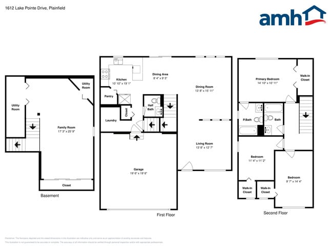 Building Photo - 1612 Lake Pointe Dr