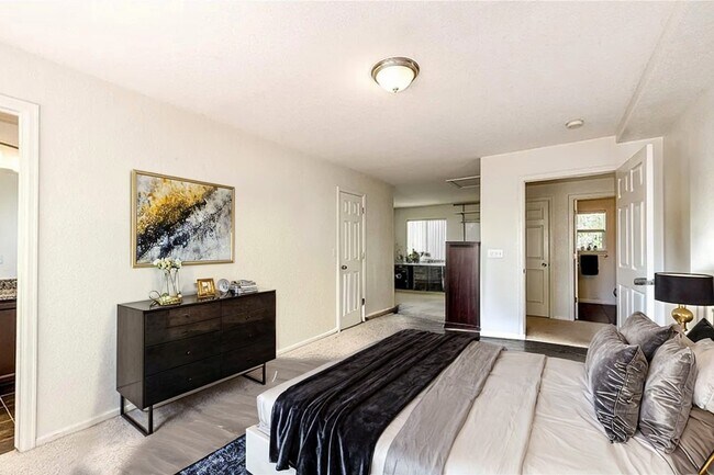 Master Bedroom - 1237 Laurenwood Way