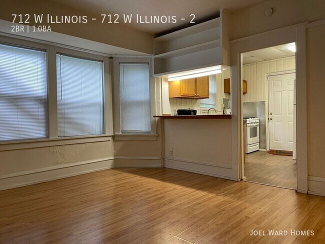 Building Photo - 712 W Illinois St