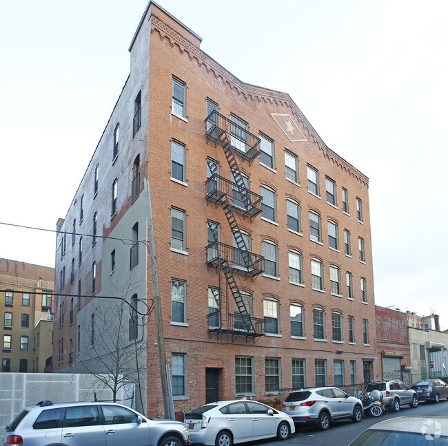 The Pencil Factory 59 Kent St Brooklyn NY 11222 Apartment Finder