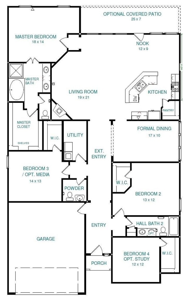Building Photo - 4130 Grand Sunnyview Ln