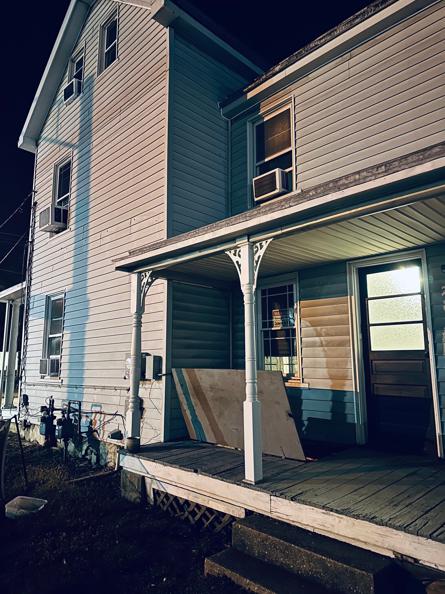 Additional dry storage in basement! - 312 North St