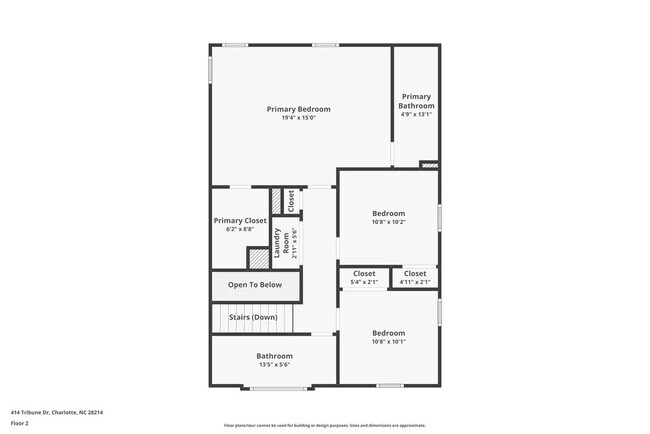 Building Photo - 414 Tribune Dr