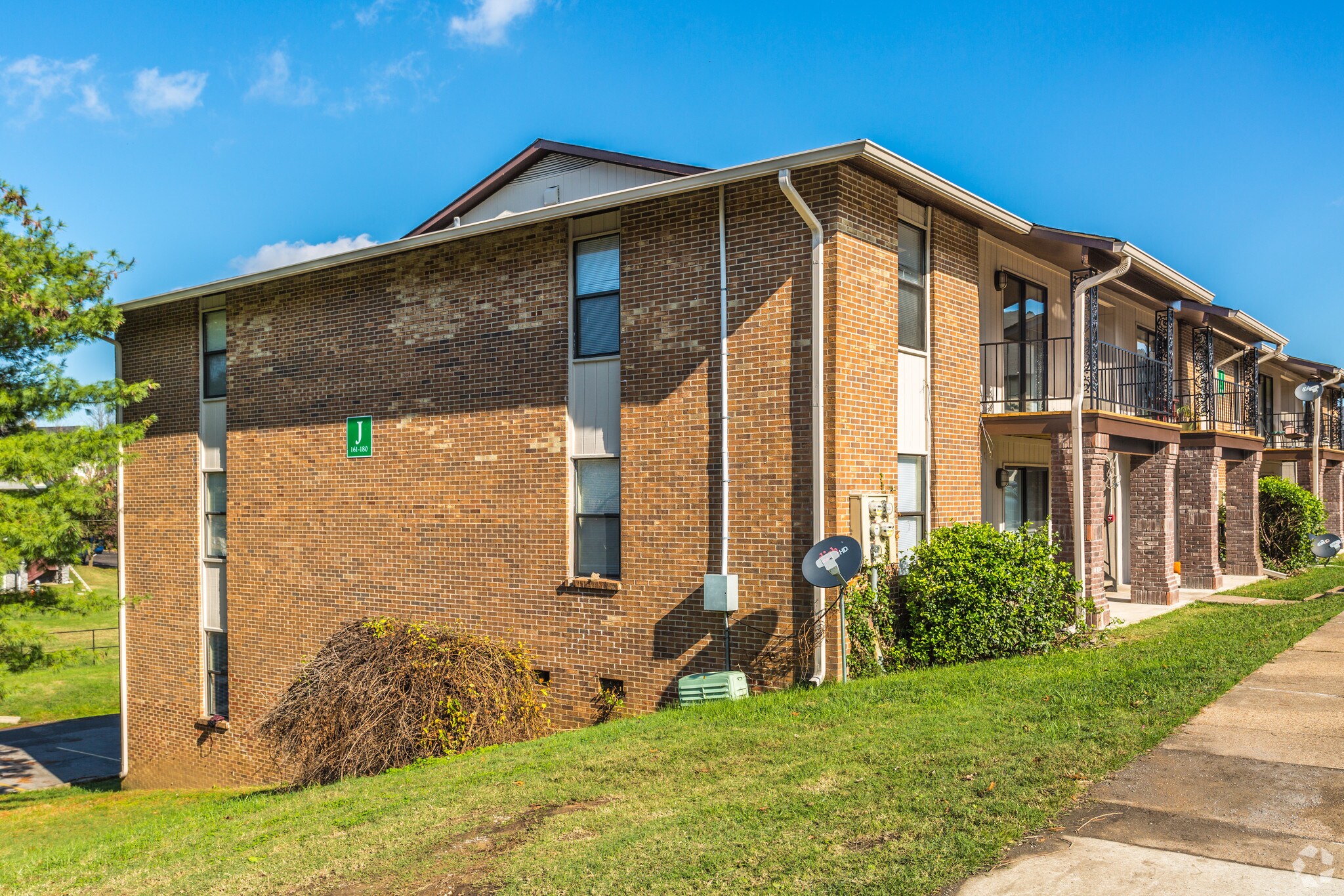 Horizon Park Apartments 4601 Packard Dr Nashville TN 37211