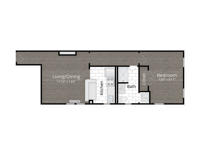 Floorplan - The August