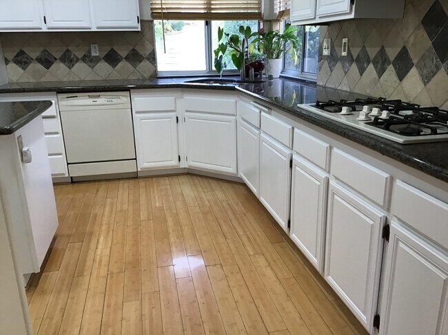 Updated kitchen with granite - 20111 Cavern Ct