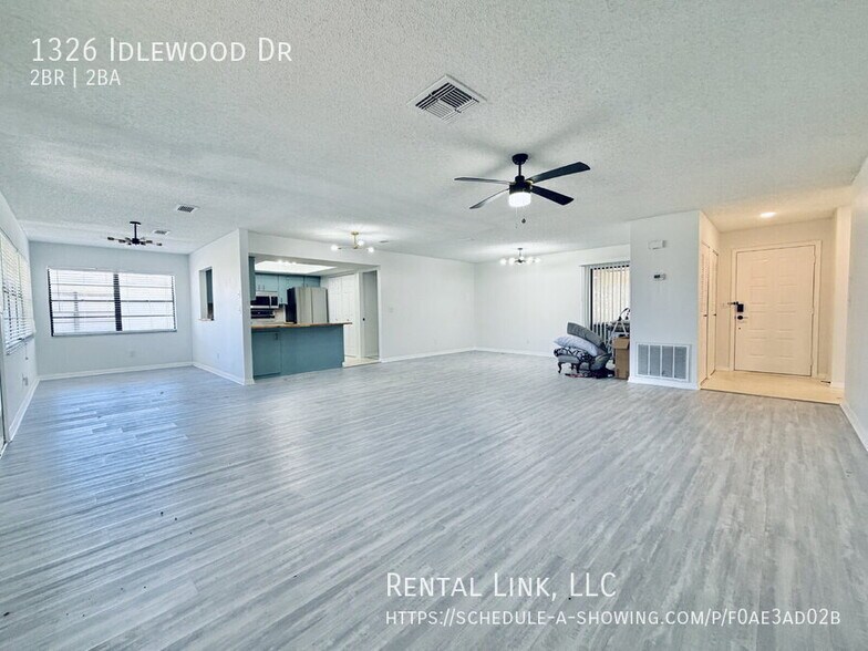 Building Photo - 1326 Idlewood Dr