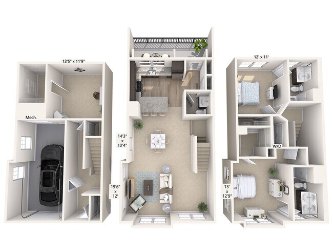 Floorplan - Avalon Marlborough