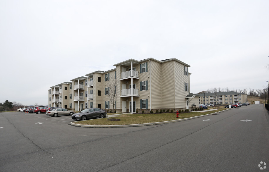 Primary Photo - Lafayette Square Senior Apartments