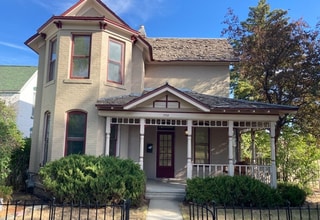 Building Photo - 2 Bed/2 Bath Historic Home with Storage, Porch & Deck, Pet Friendly