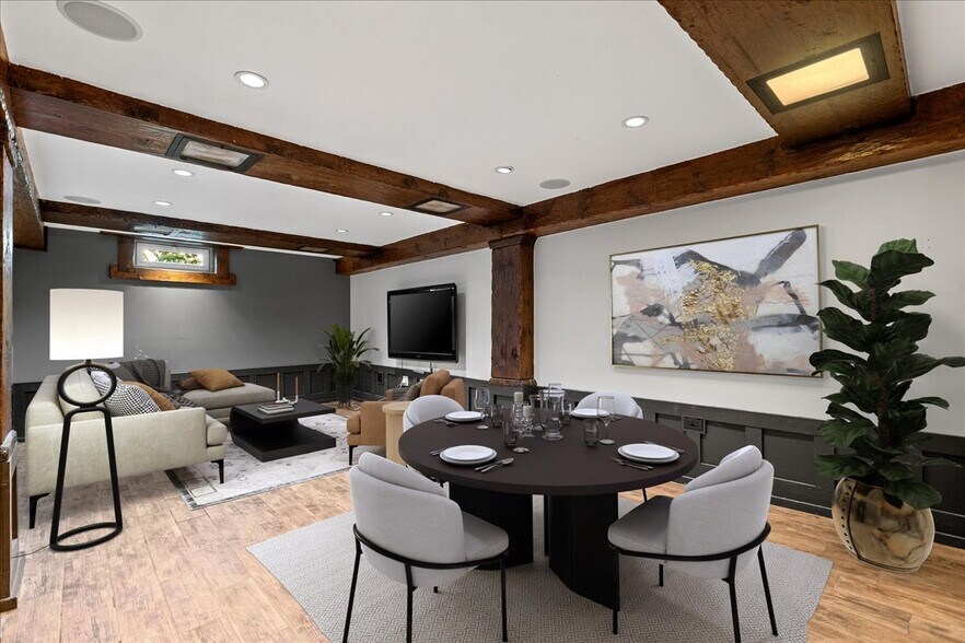 Recreation Room - 7236 N Olcott Ave