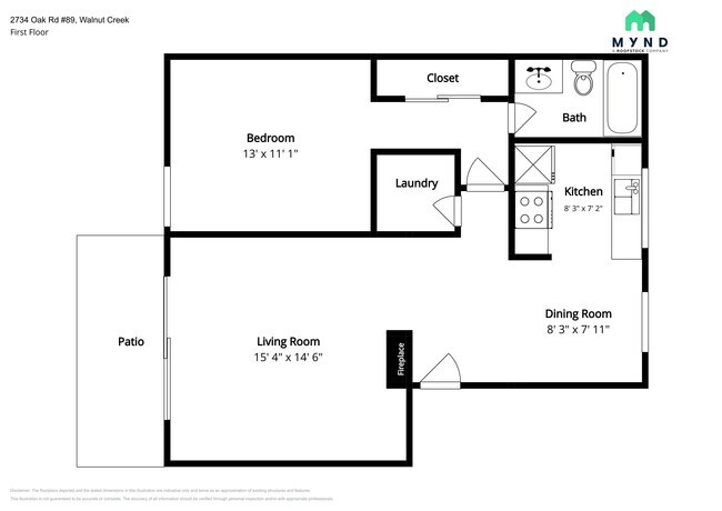 Building Photo - 2734 Oak Rd