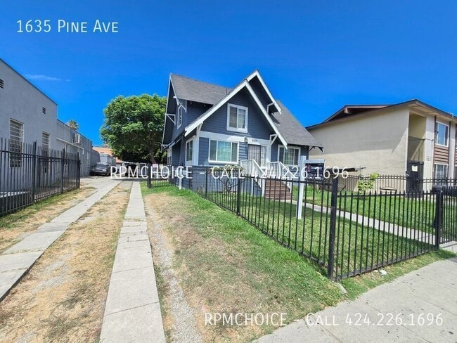 Building Photo - 1635 Pine Ave