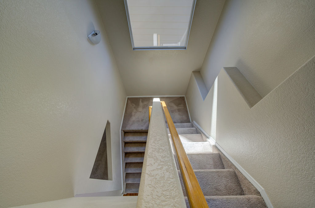 Stairway - 5812 Brennan Avenue