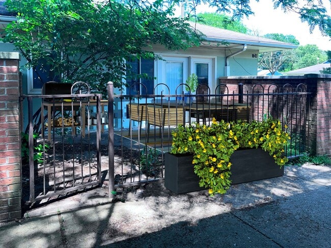 Interior Photo - Garden View Flats